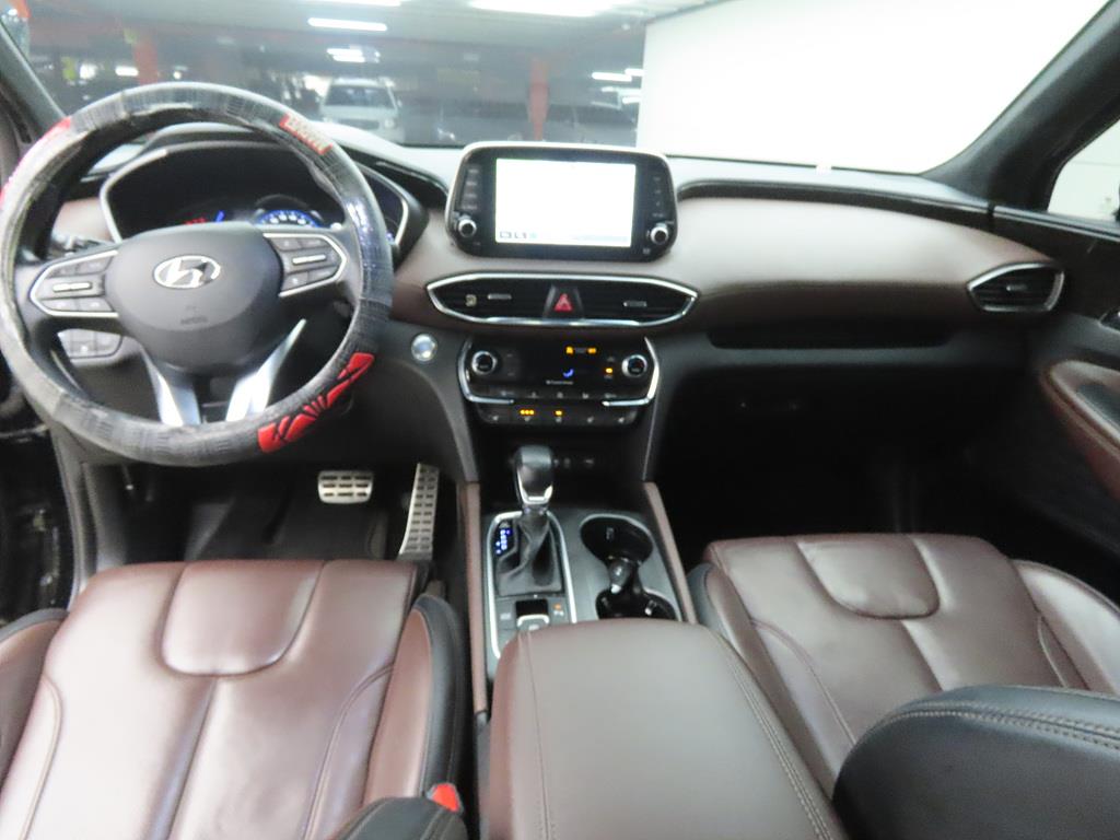 HYUNDAI Santa Fe - Vista 7