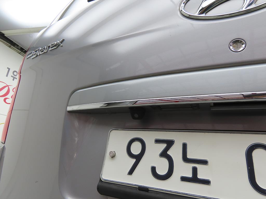 HYUNDAI Starex 2018 Gris - Importación desde Corea - HF Imports Iquique - Foto 17