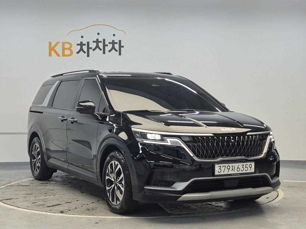 KIA Carnival - Vista 4