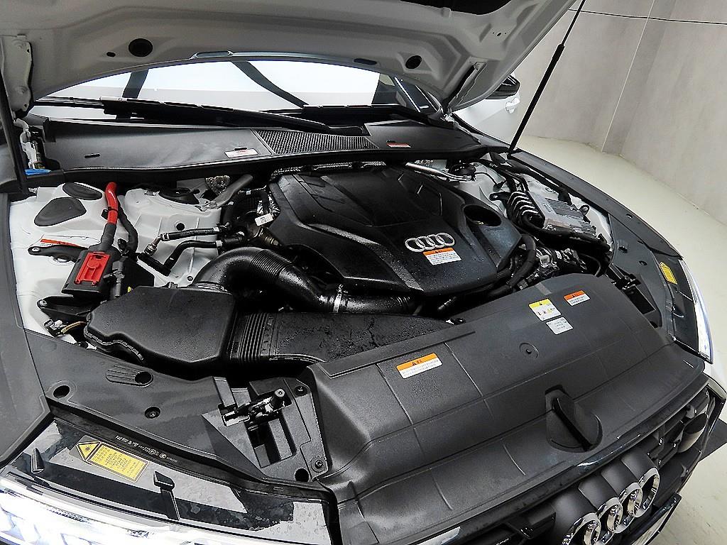 Audi A7 2025 the color of pearl - Importación desde Corea - HF Imports Iquique - Foto 19