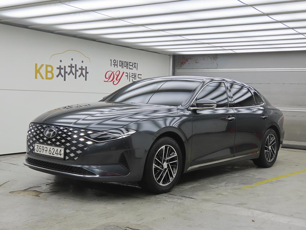 HYUNDAI Grandeur 2022 Gris - Importación desde Corea - HF Imports Iquique - Foto 1