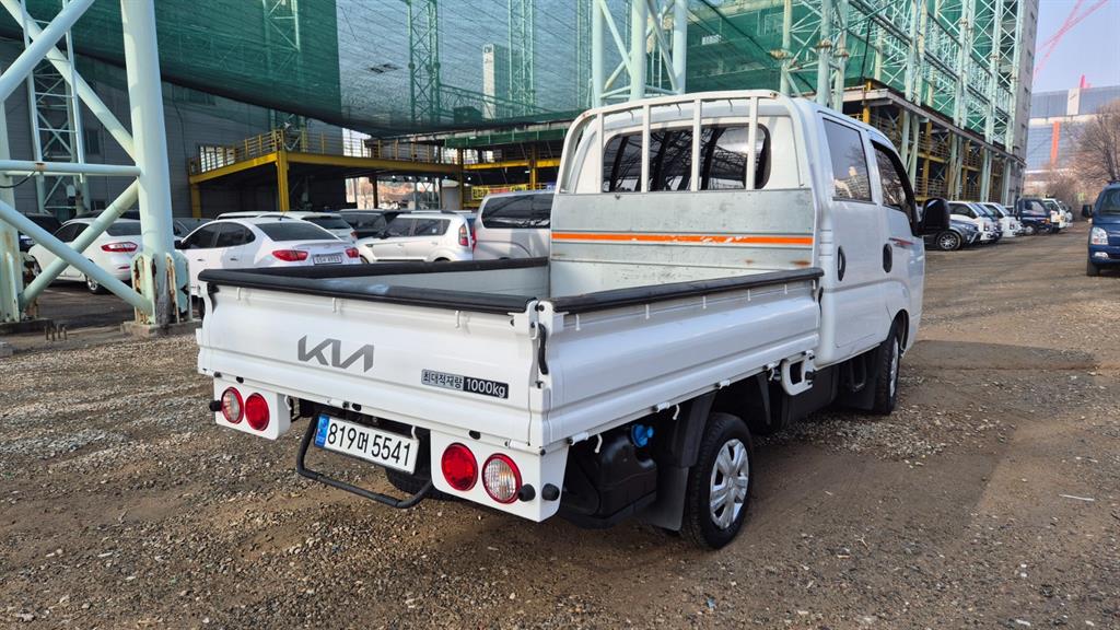 Small Truck Cargo (small) - Vista 7