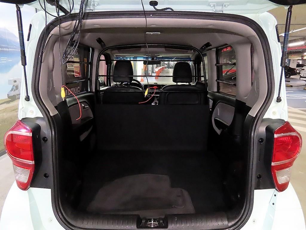 KIA Ray 2018 skyblue - Importación desde Corea - HF Imports Iquique - Foto 15