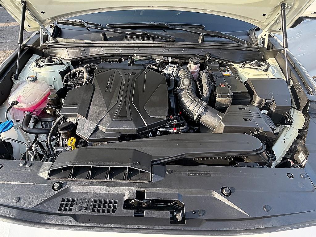 KIA K8 2023 Blanco - Importación desde Corea - HF Imports Iquique - Foto 17