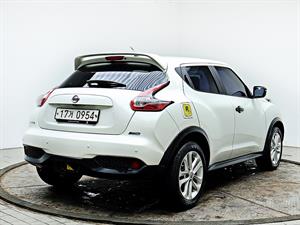 Nissan Juke - Vista 8