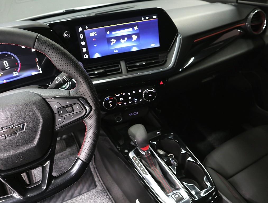 Chevrolet Trax - Vista 11