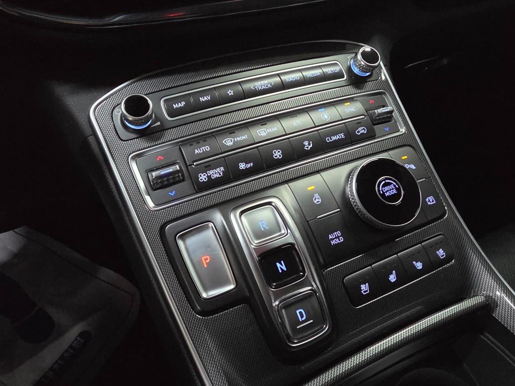 HYUNDAI Santa Fe - Vista 12