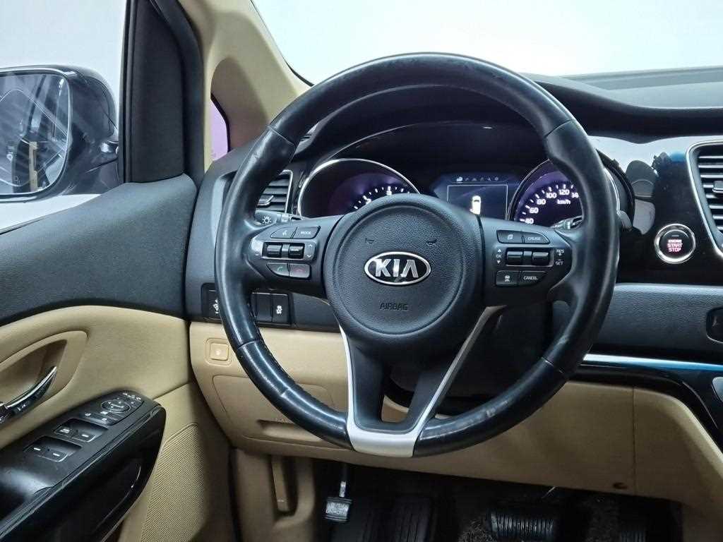 KIA Carnival - Vista 9