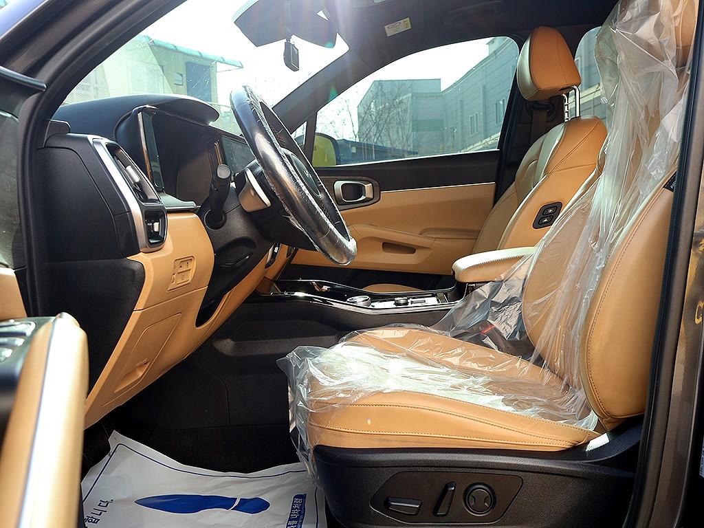 KIA Sorento 2022 Gris - Importación desde Corea - HF Imports Iquique - Foto 11