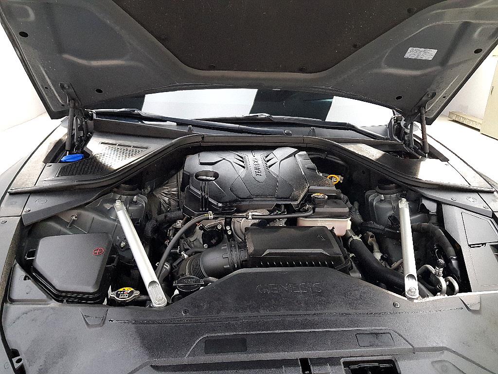 Genesis G80 - Vista 6