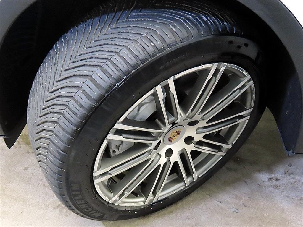 Porsche Cayenne 2014 Blanco - Importación desde Corea - HF Imports Iquique - Foto 20