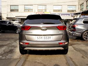 KIA Sportage - Vista 6