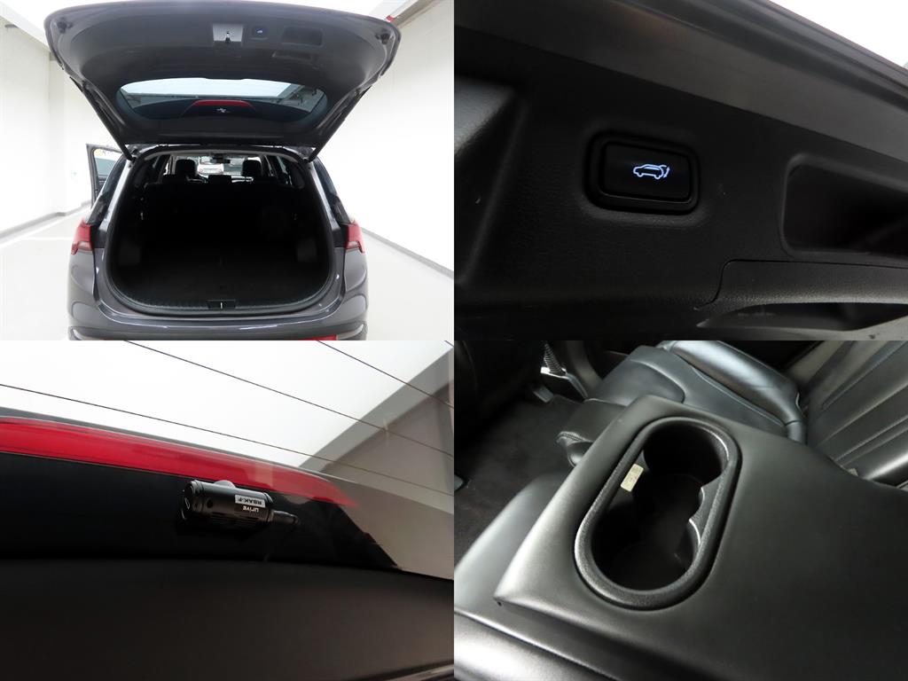 HYUNDAI Santa Fe 2022 Gris - Importación desde Corea - HF Imports Iquique - Foto 18