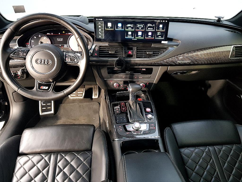 Audi S7 - Vista 5