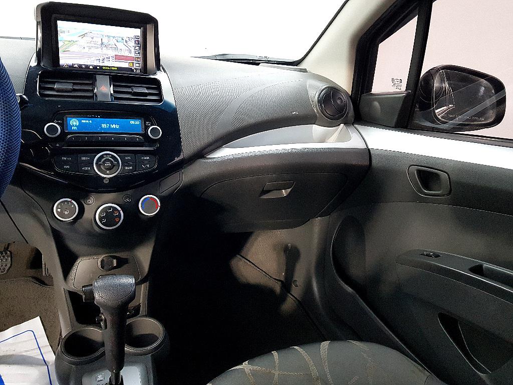 Chevrolet Spark - Vista 9