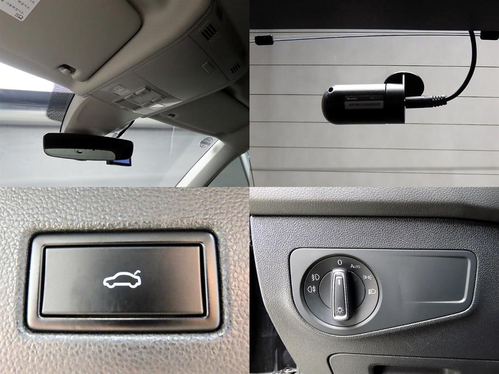 Volkswagen Tiguan 2018 Negro - Importación desde Corea - HF Imports Iquique - Foto 16