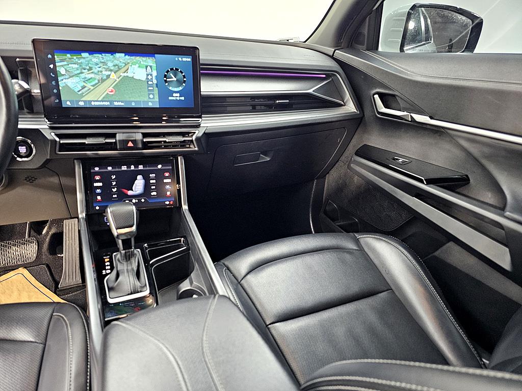 Ssangyong Torres - Vista 10