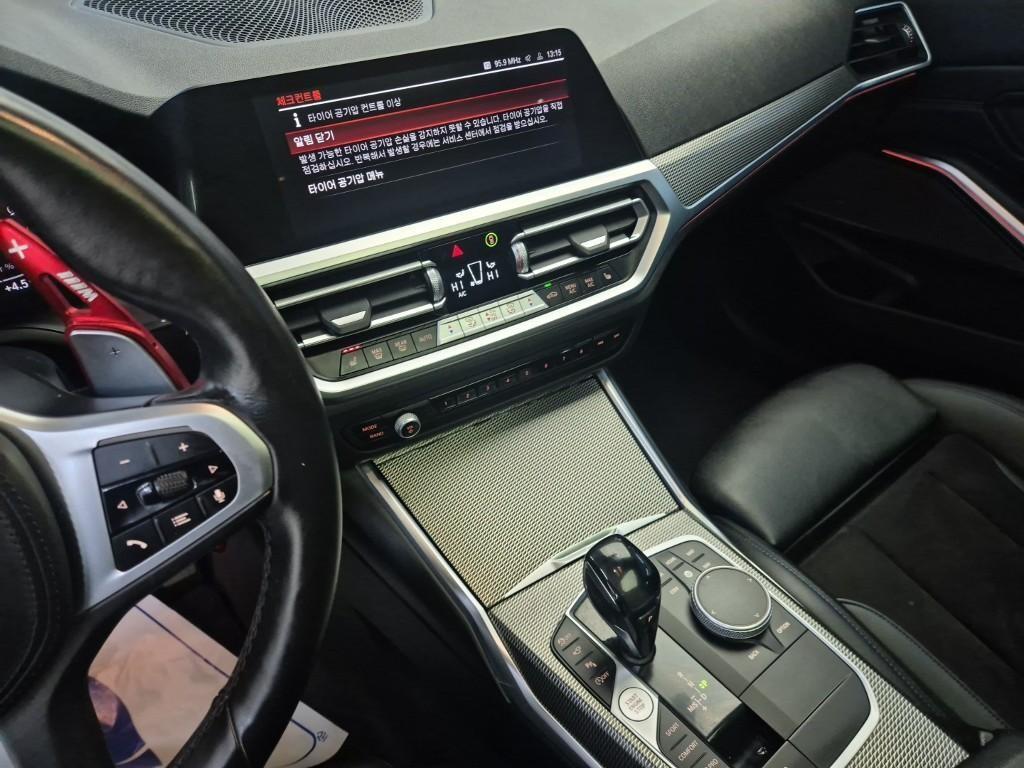 BMW 3 series - Vista 10