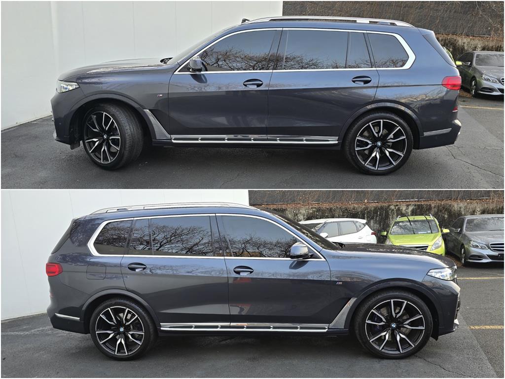 BMW X7 - Vista 5