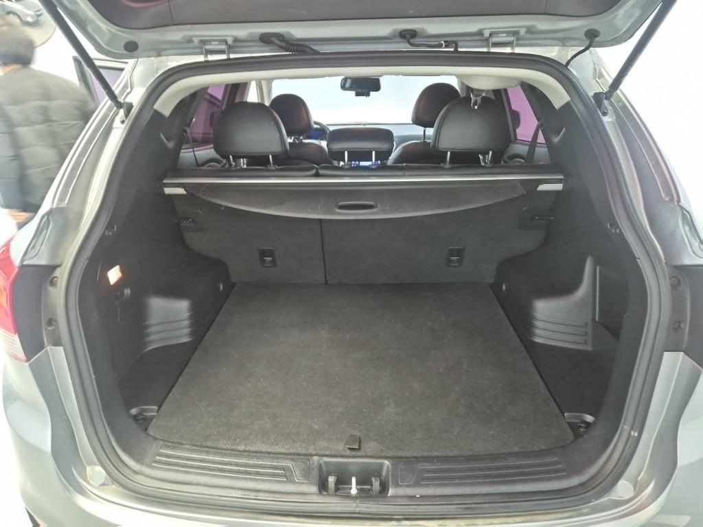 HYUNDAI Tucson 2012 Gris - Importación desde Corea - HF Imports Iquique - Foto 17
