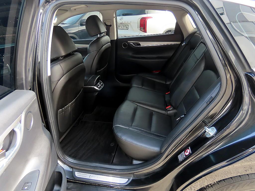 HYUNDAI Grandeur 2022 Negro - Importación desde Corea - HF Imports Iquique - Foto 16