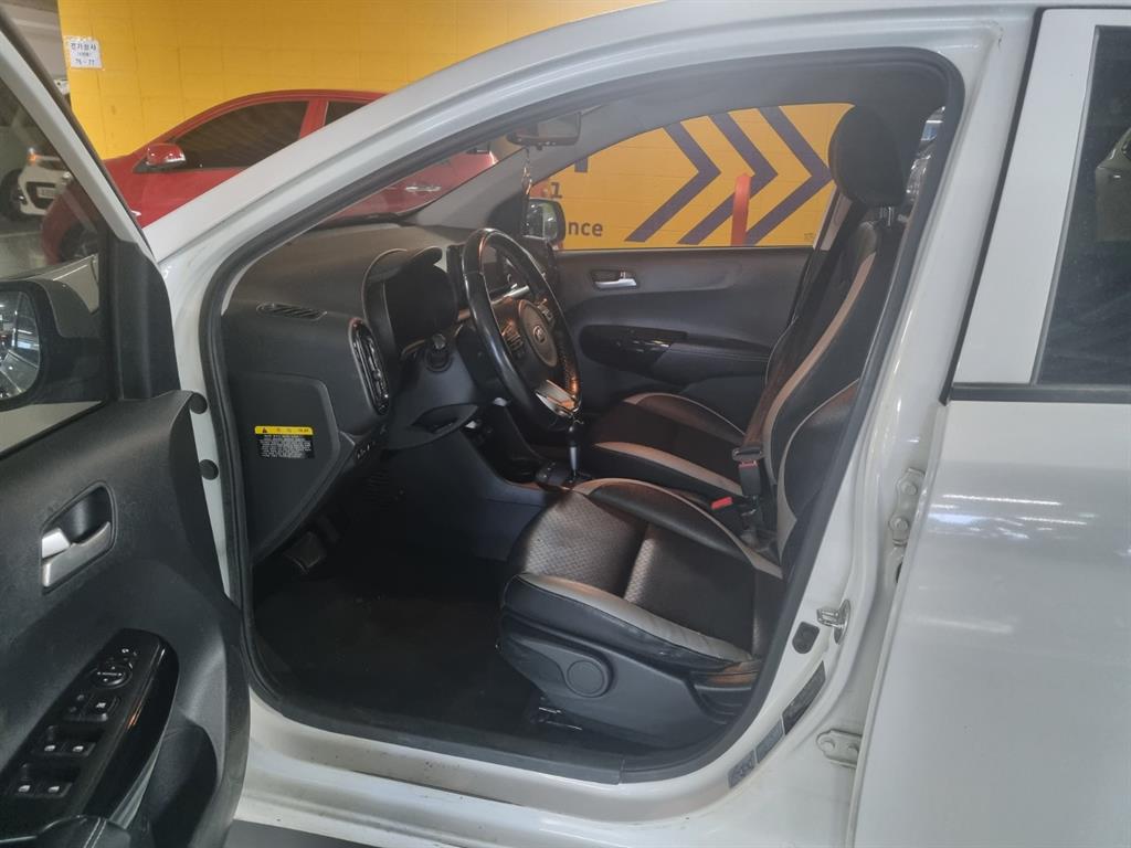 KIA Morning - Vista 8