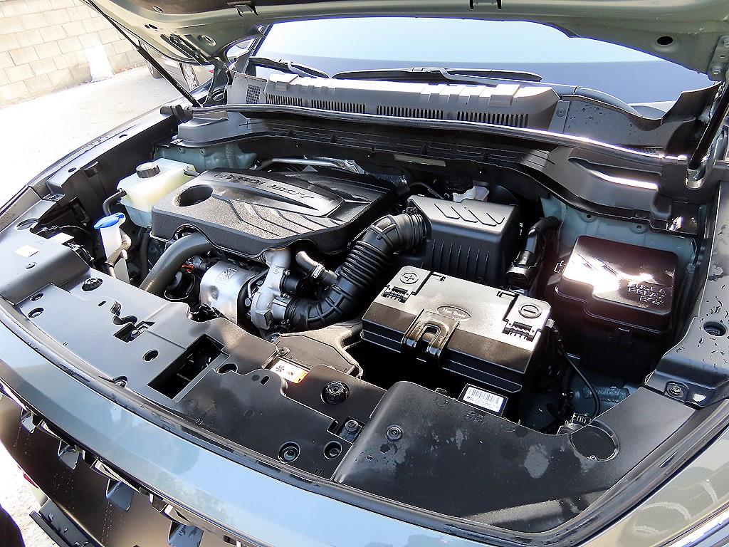 Ssangyong Torres 2024 Gris - Importación desde Corea - HF Imports Iquique - Foto 19