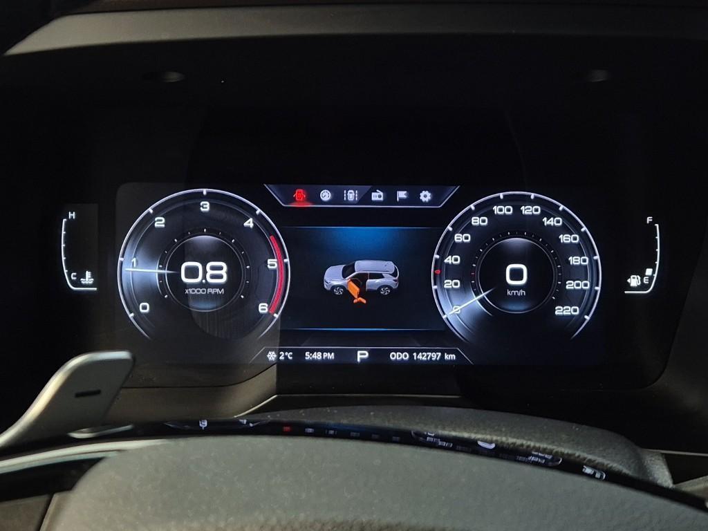 Ssangyong Korando - Vista 6