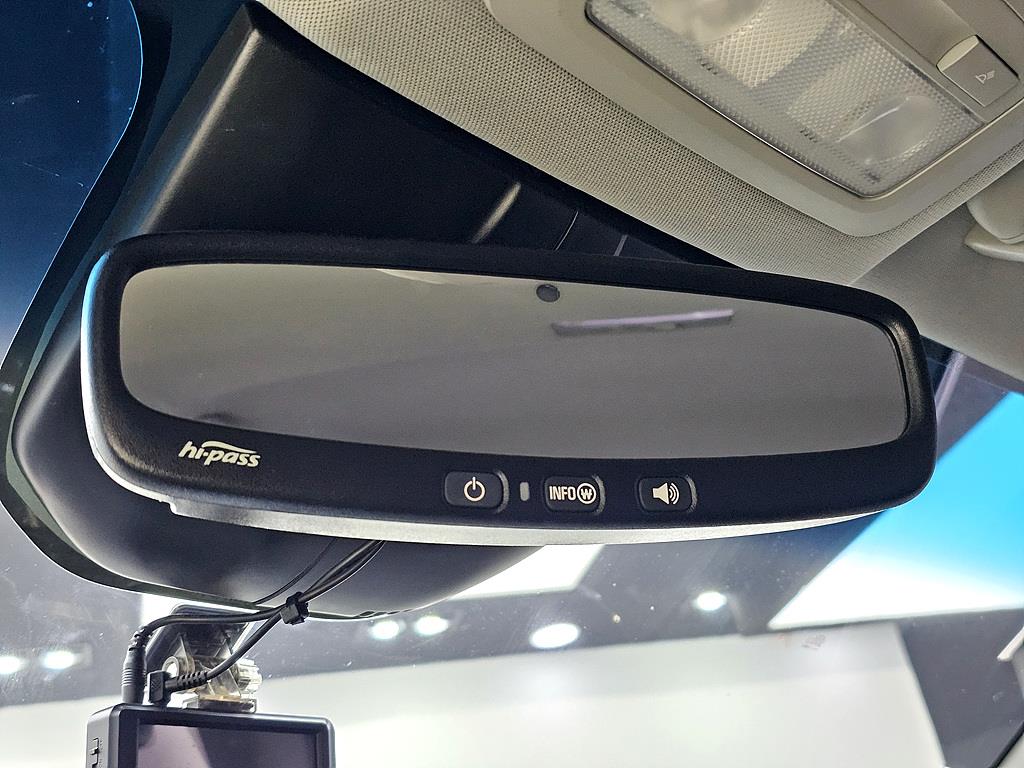 Chevrolet Cruise - Vista 12