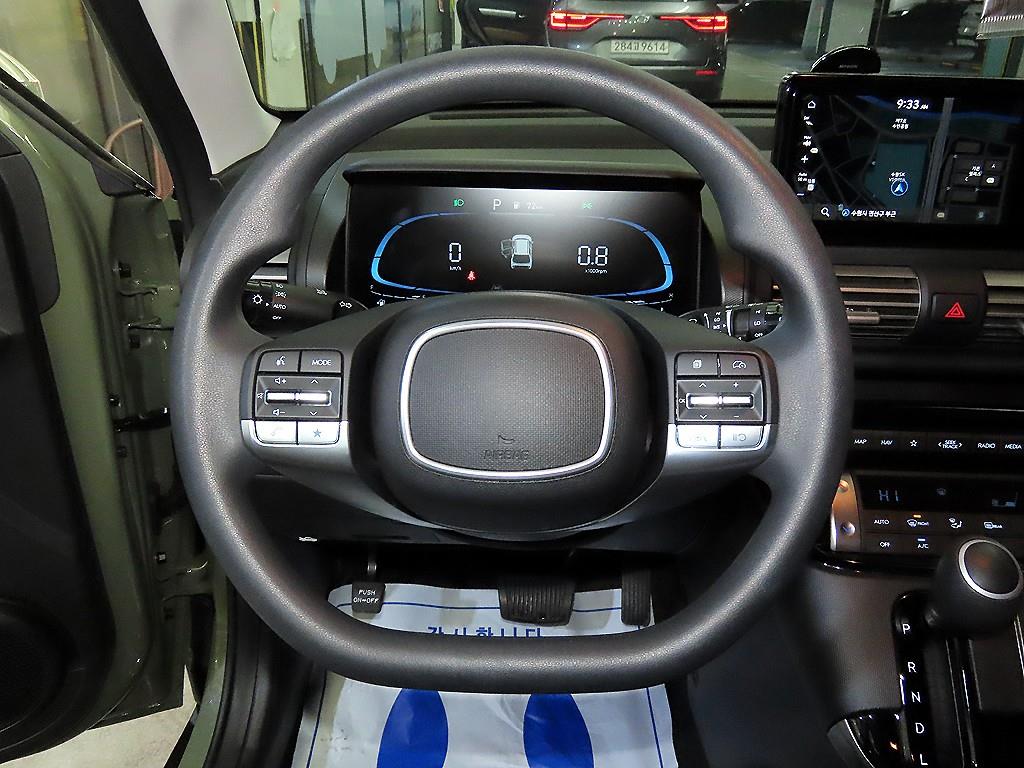 HYUNDAI Casper - Vista 8