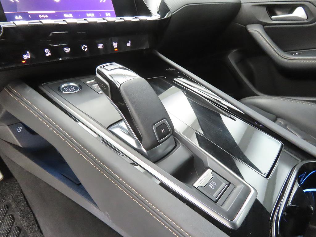 Peugeot 508 - Vista 11