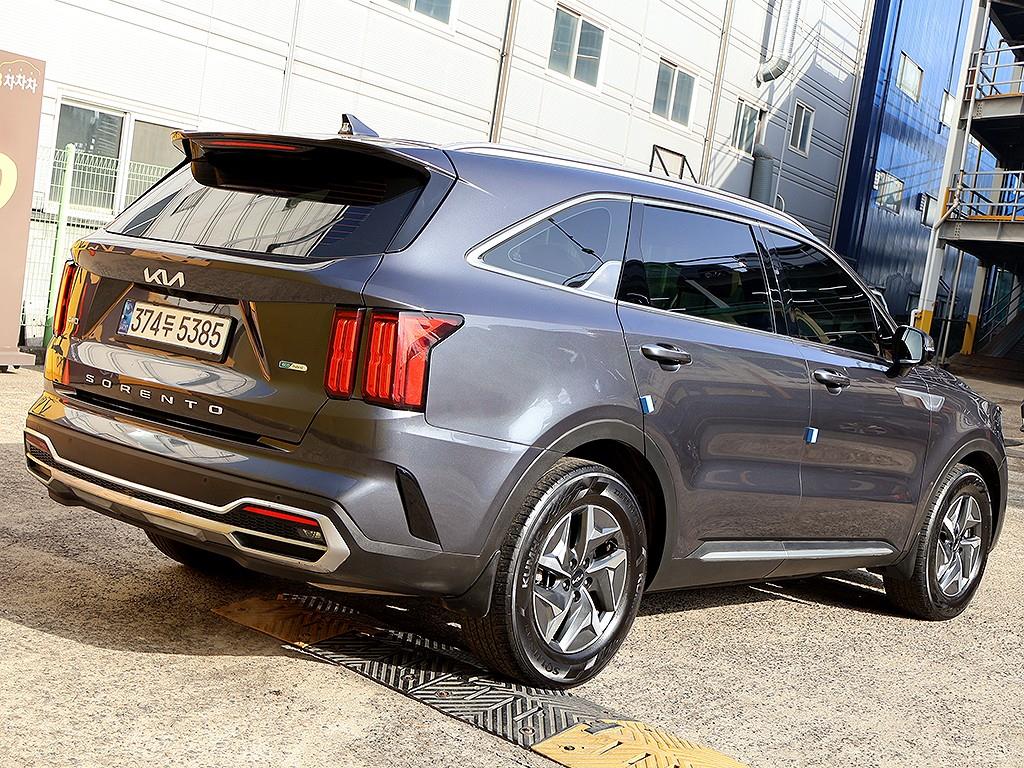 KIA Sorento - Vista 7