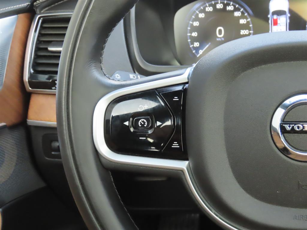 Volvo XC90 2020 Blanco - Importación desde Corea - HF Imports Iquique - Foto 12