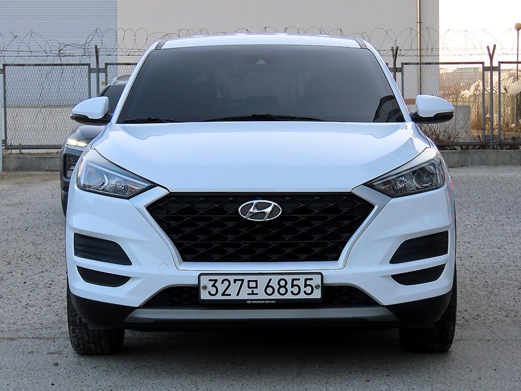 HYUNDAI Tucson 2019 Blanco - Importación desde Corea - HF Imports Iquique - Foto 1