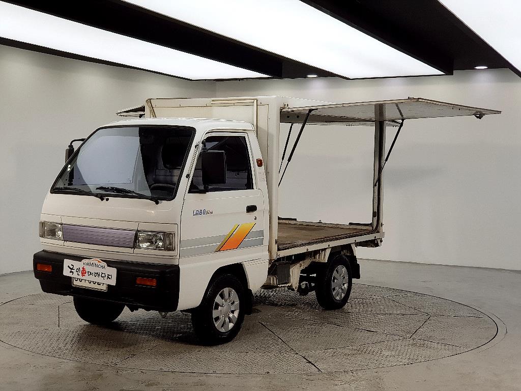 Small Truck Top_Folding Tower Car 2019 Blanco - Importación desde Corea - HF Imports Iquique - Foto 13