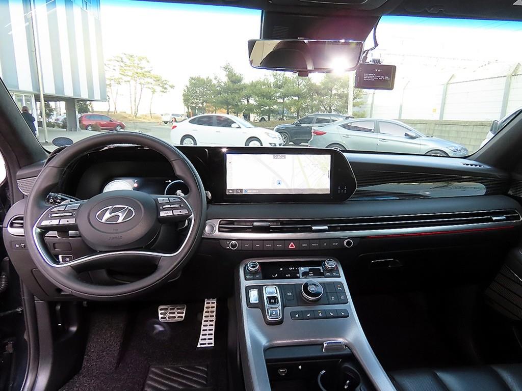 HYUNDAI Palisade - Vista 7