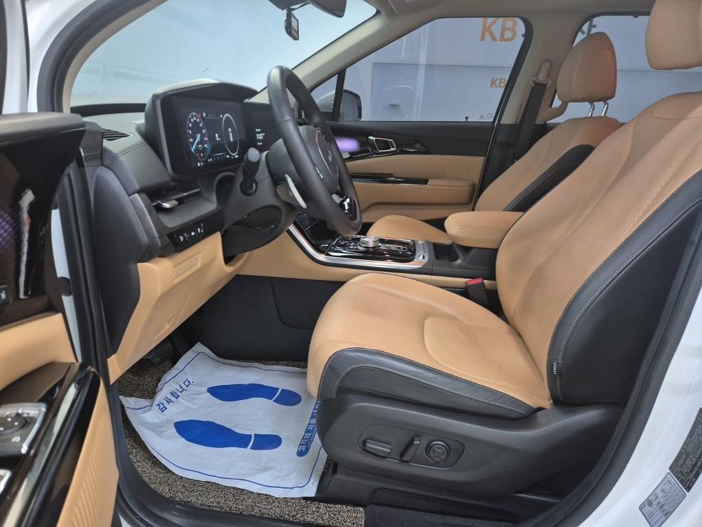 KIA Carnival 2023 Blanco - Importación desde Corea - HF Imports Iquique - Foto 18