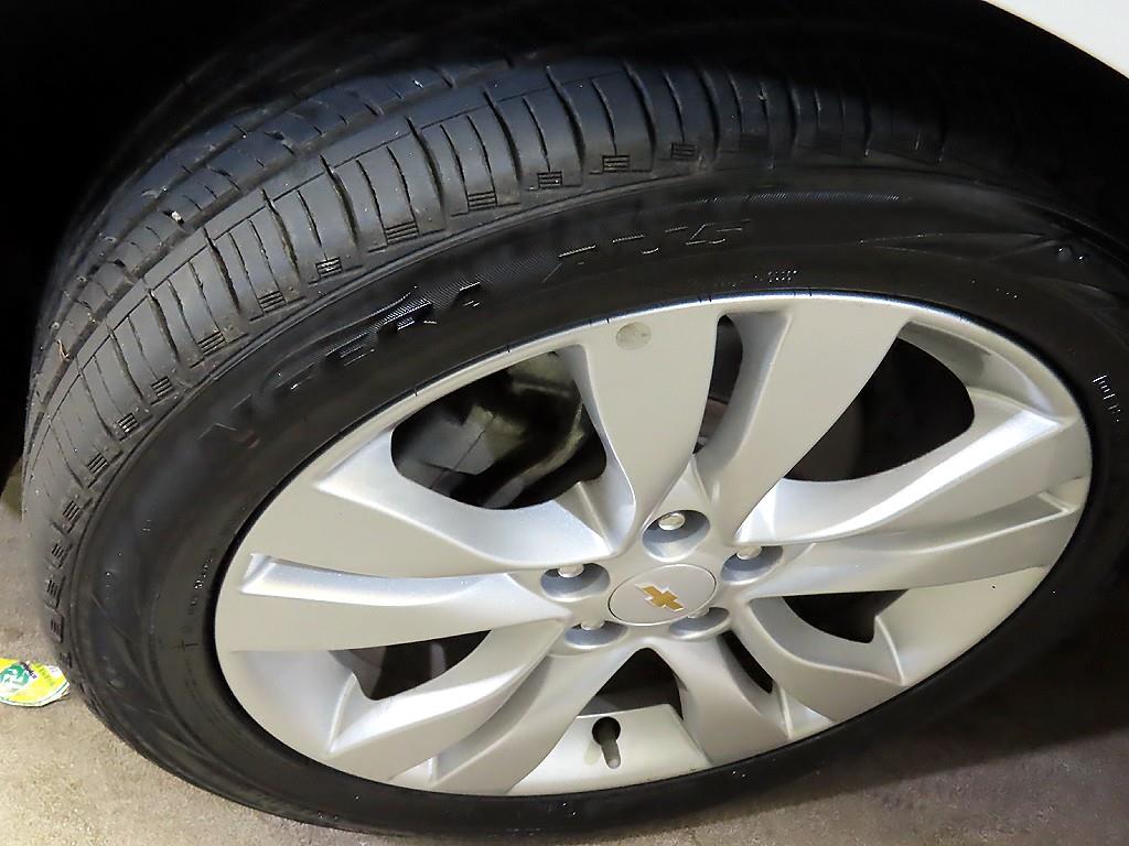 Chevrolet Cruise 2014 Blanco - Importación desde Corea - HF Imports Iquique - Foto 17