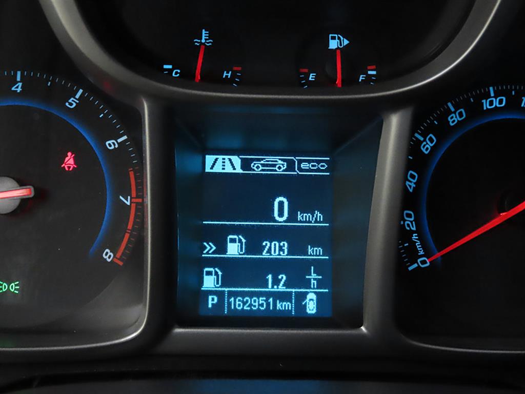 Chevrolet Orlando - Vista 8