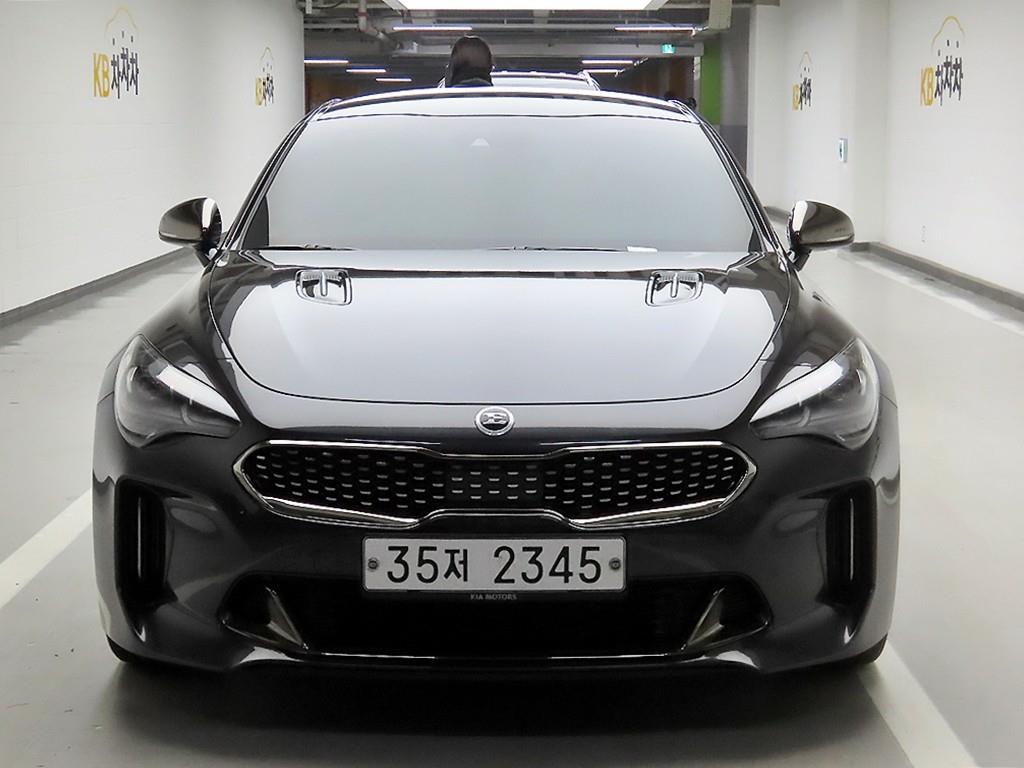 KIA Stinger 2019 - Importación desde Corea - HF Imports Iquique - Foto 1