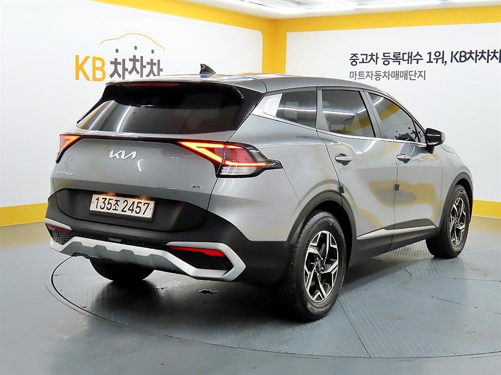 KIA Sportage - Vista 4