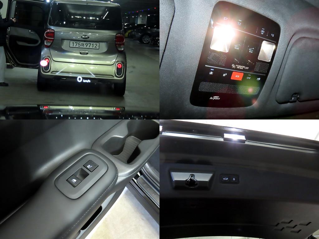 HYUNDAI Santa Fe 2024 Negro - Importación desde Corea - HF Imports Iquique - Foto 18