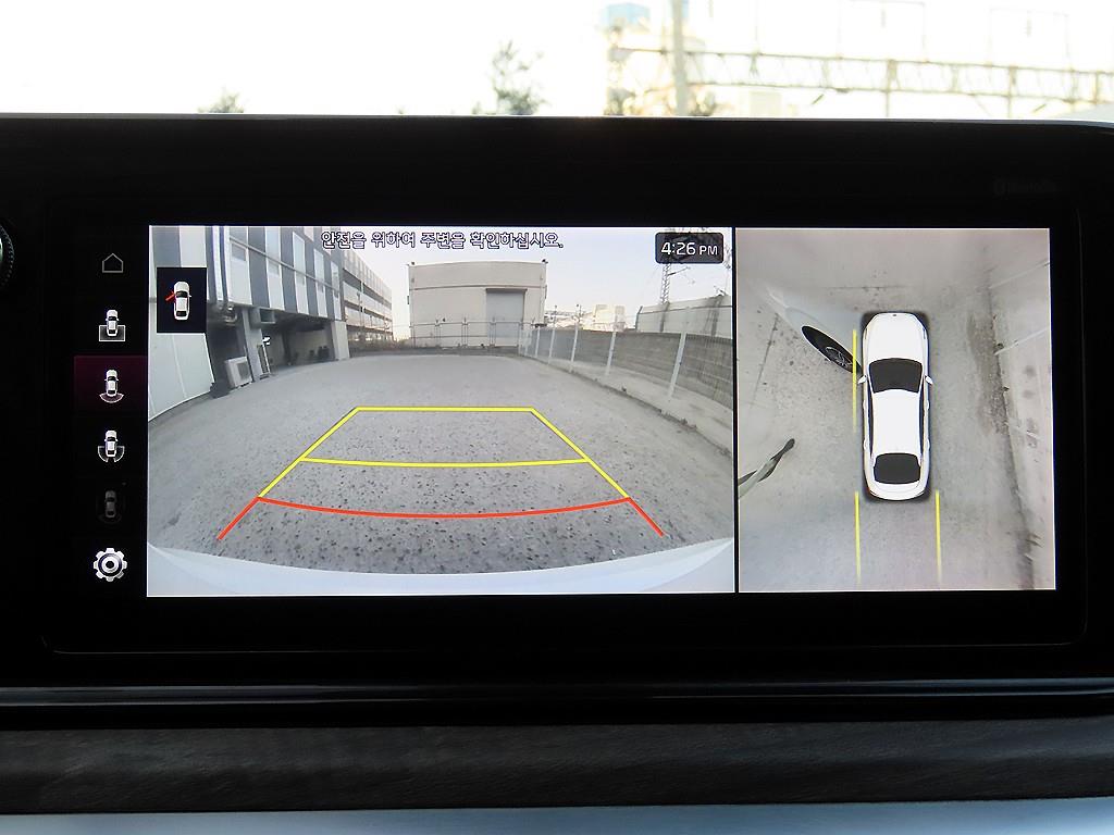 KIA K5 2021 Blanco - Importación desde Corea - HF Imports Iquique - Foto 15