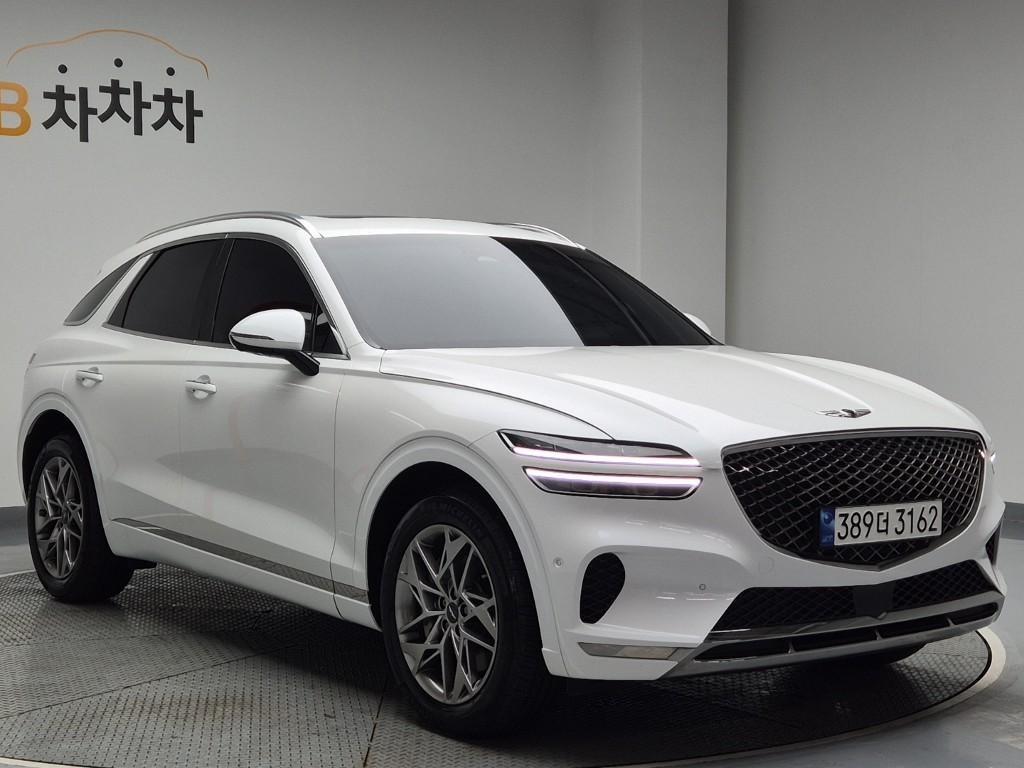 Genesis GV70 - Vista 4