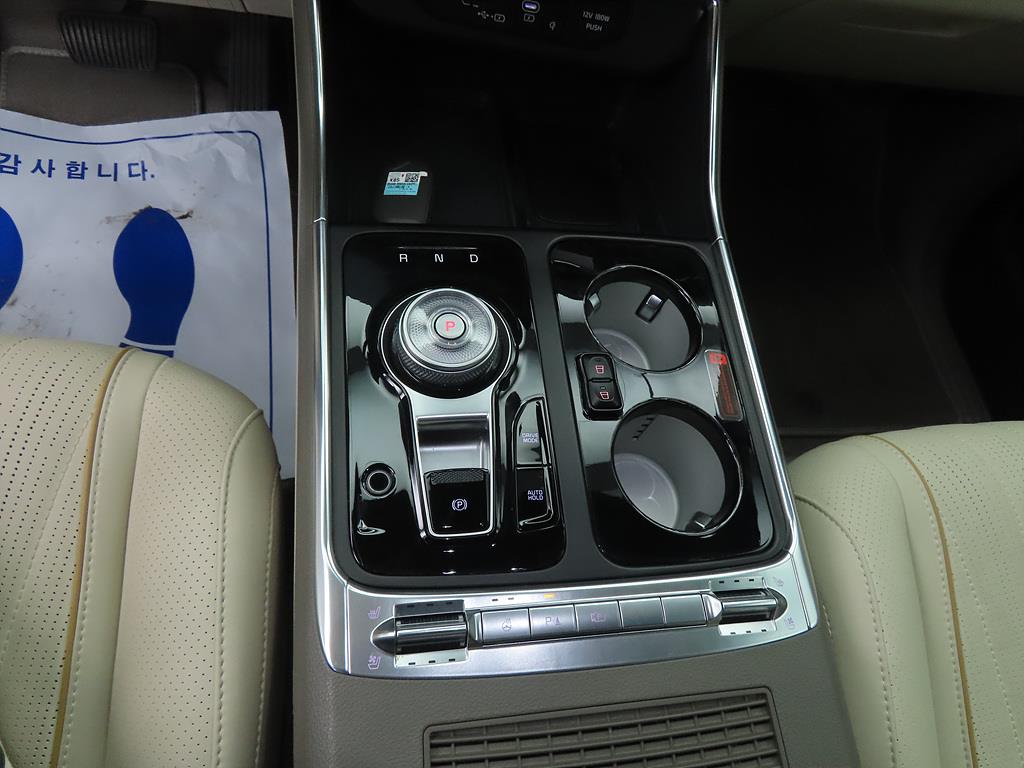 KIA Carnival - Vista 12