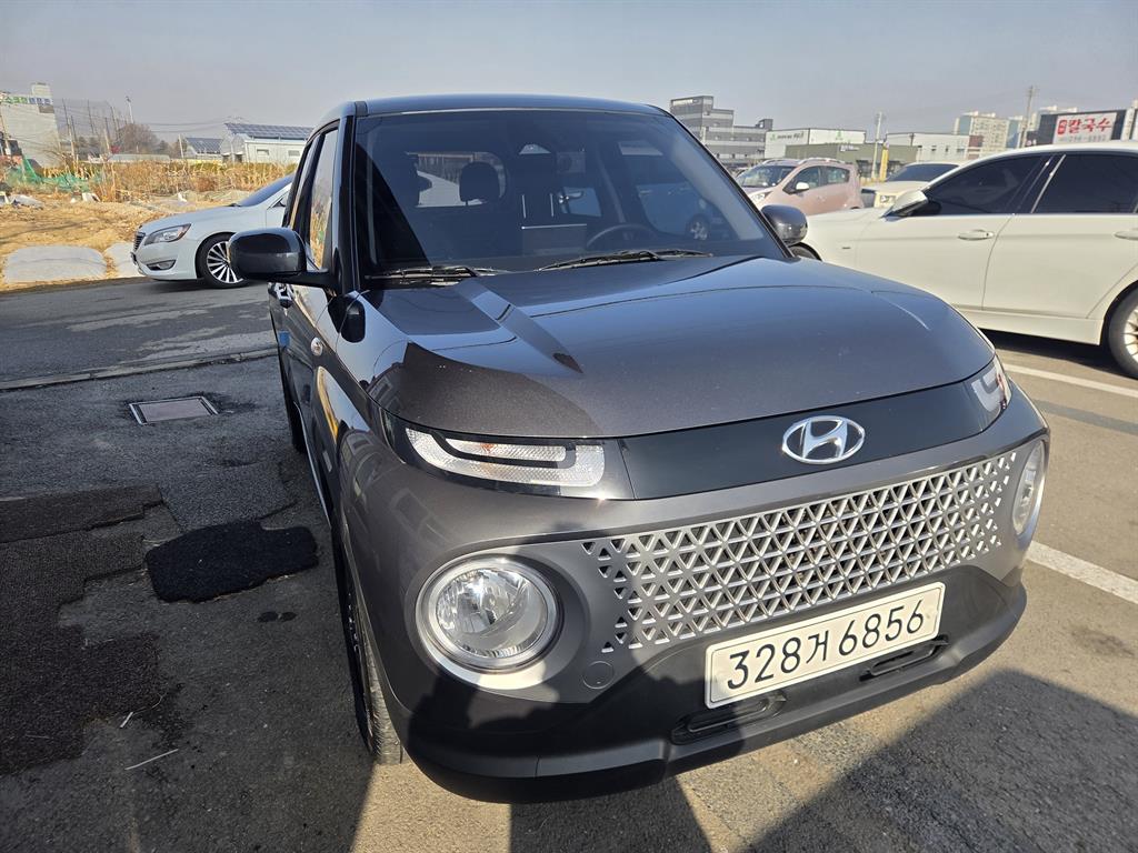 HYUNDAI Casper - Vista 6