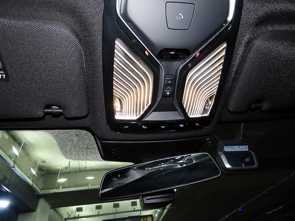 BMW 7 Series 2018 Negro - Importación desde Corea - HF Imports Iquique - Foto 14