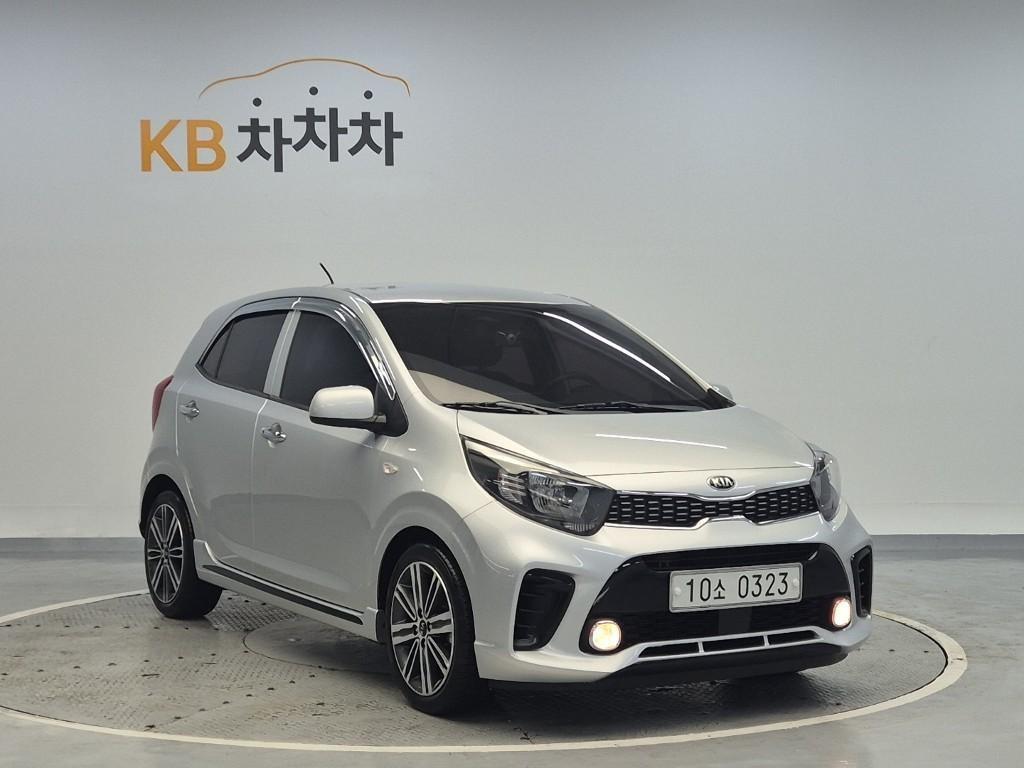 KIA Morning - Vista 4