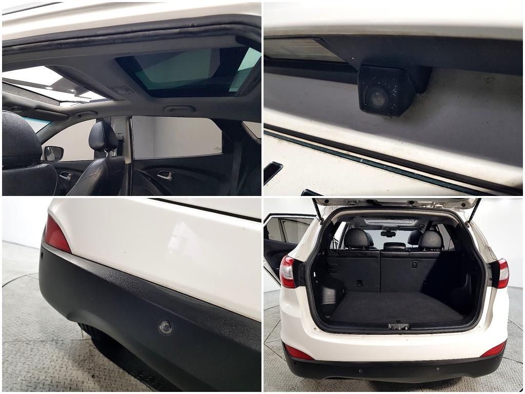 HYUNDAI Tucson 2014 Blanco - Importación desde Corea - HF Imports Iquique - Foto 19