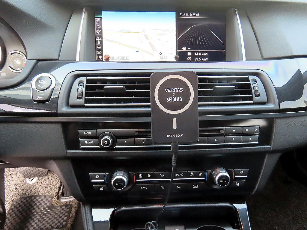 BMW 5 Series - Vista 12